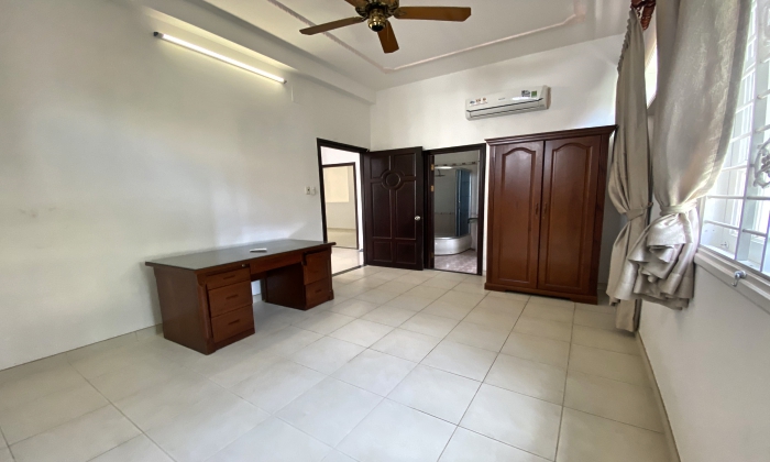 Nice conditions House For Rent in 204 Nguyen Van Huong St Thao Dien HCM