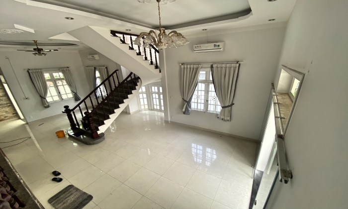 Nice conditions House For Rent in 204 Nguyen Van Huong St Thao Dien HCM