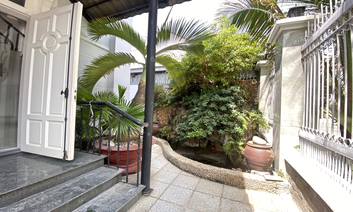 Nice conditions House For Rent in 204 Nguyen Van Huong St Thao Dien HCM