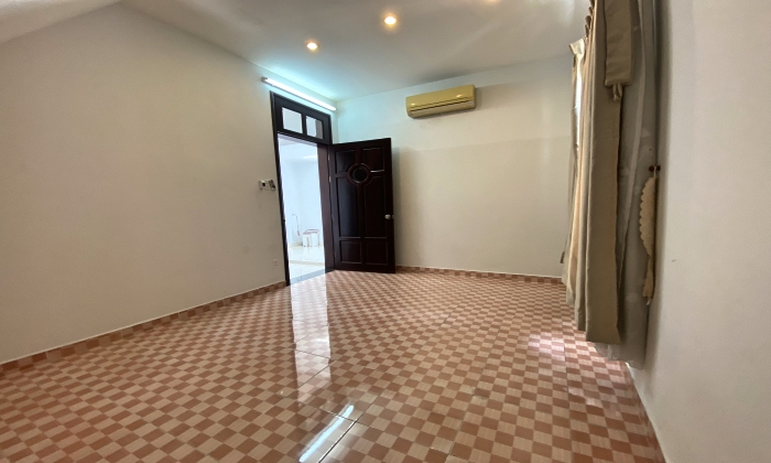 Nice conditions House For Rent in 204 Nguyen Van Huong St Thao Dien HCM