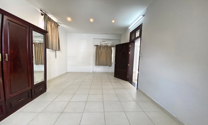 Nice conditions House For Rent in 204 Nguyen Van Huong St Thao Dien HCM