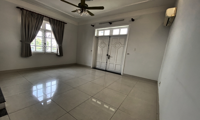 Nice conditions House For Rent in 204 Nguyen Van Huong St Thao Dien HCM