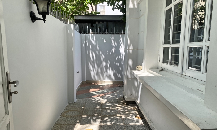 Nice conditions House For Rent in 204 Nguyen Van Huong St Thao Dien HCM