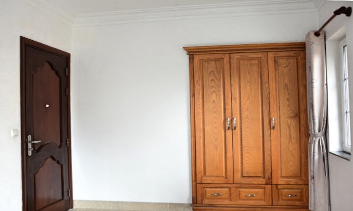 Good Size 02 Bedroom Euro Residence Apartment For Rent Thao Dien HCM