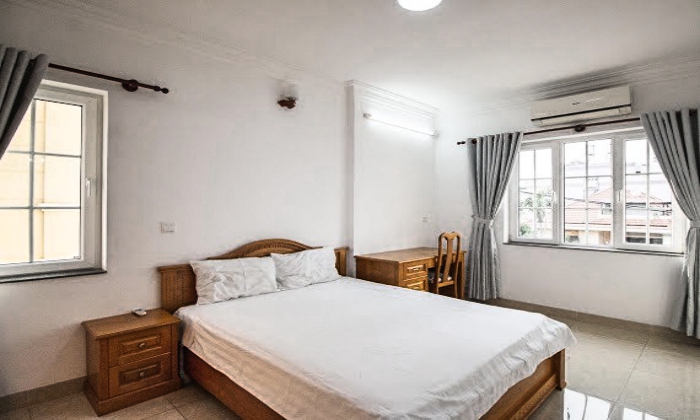 Good Size 02 Bedroom Euro Residence Apartment For Rent Thao Dien HCM