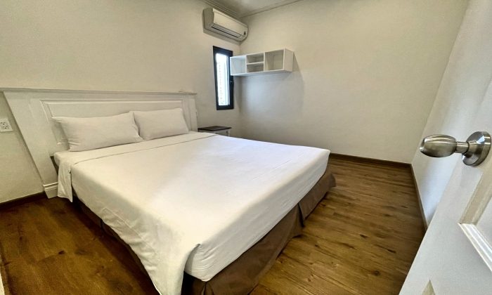 Genuss Twin Tower 02 Bedroom Serviced Apartment For Rent Thao Dien HCM