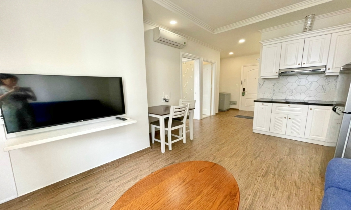 One Bedroom Serviced apartment for rent in Thao Dien District 2 HCM