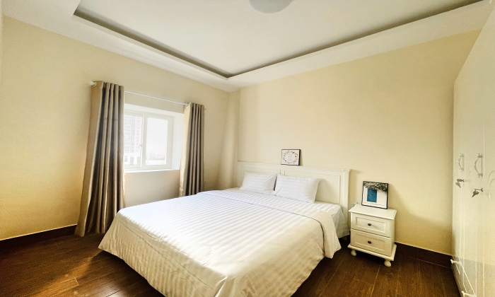 One Bedroom Rom Serviced Apartment For Rent in Thao Dien District 2