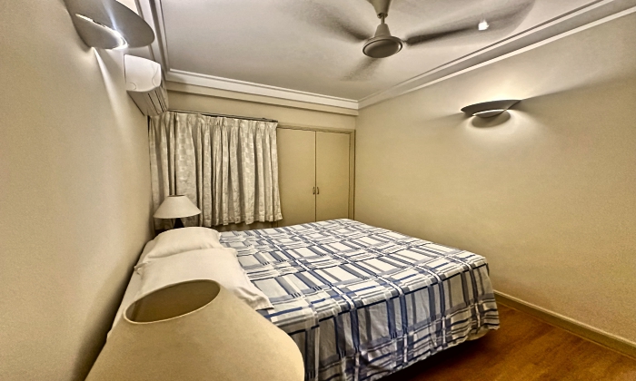 02 Bedroom Renovation Saigon Serviced Apartment For Rent in District 3 HCM