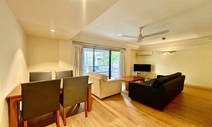 02 Bedroom Renovation Saigon Serviced Apartment For Rent in District 3 HCM