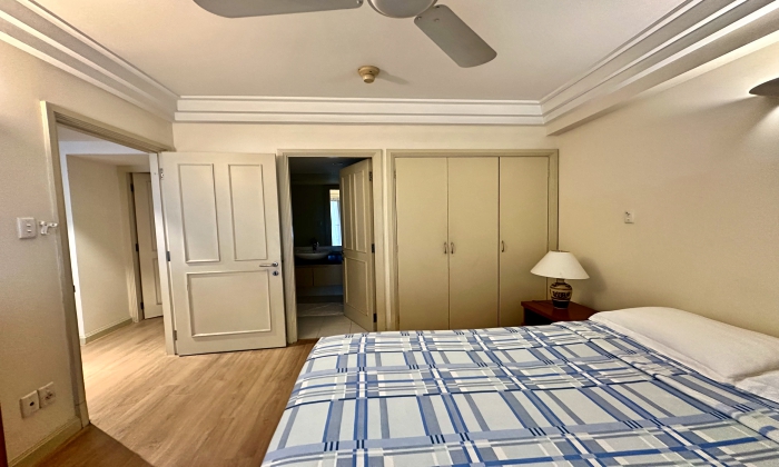 02 Bedroom Renovation Saigon Serviced Apartment For Rent in District 3 HCM