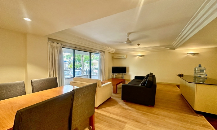 02 Bedroom Renovation Saigon Serviced Apartment For Rent in District 3 HCM