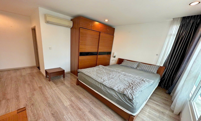 Three Bedroom SEM Residence Apartment For Rent Thao Dien District 2 HCM