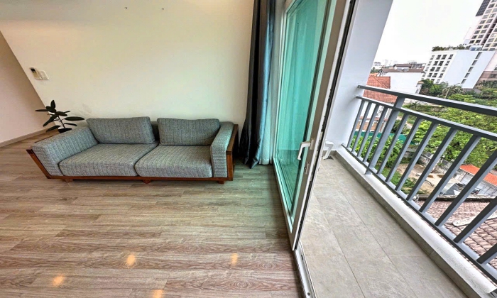 Three Bedroom SEM Residence Apartment For Rent Thao Dien District 2 HCM