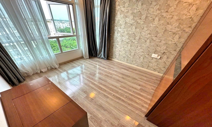 Three Bedroom SEM Residence Apartment For Rent Thao Dien District 2 HCM