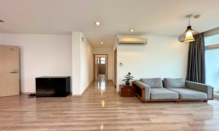 Three Bedroom SEM Residence Apartment For Rent Thao Dien District 2 HCM