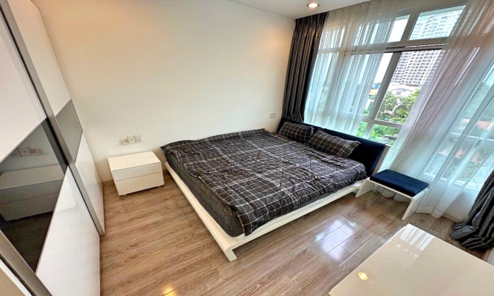 Three Bedroom SEM Residence Apartment For Rent Thao Dien District 2 HCM