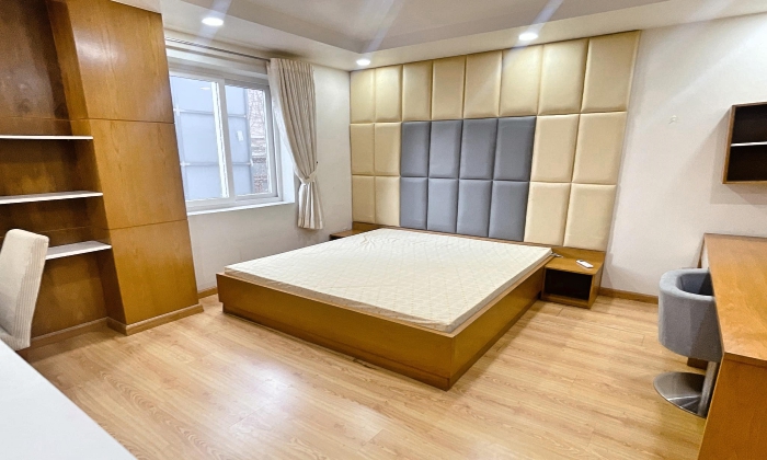 Big Size 02 Bedroom Serviced Apartment in Tong Huu Dinh Street Thao Dien HCM