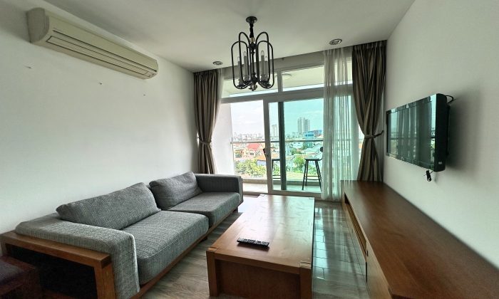 One Bedroom SEM Residence Serviced Apartment Thao Dien HCMC