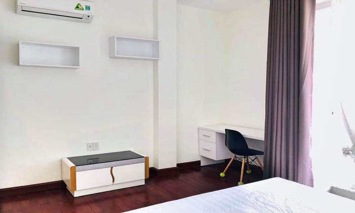 One Bedroom Solomon Serviced Apartment For Rent in Thao Dien HCM