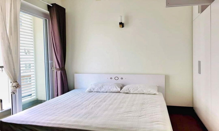 One Bedroom Solomon Serviced Apartment For Rent in Thao Dien HCM