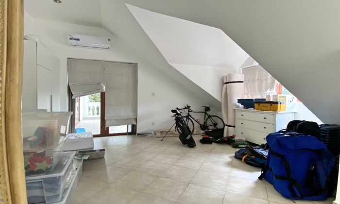 04 Bedroom Villa Compound For Rent in Thao Dien District 2 HCMC