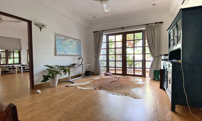 04 Bedroom Villa Compound For Rent in Thao Dien District 2 HCMC