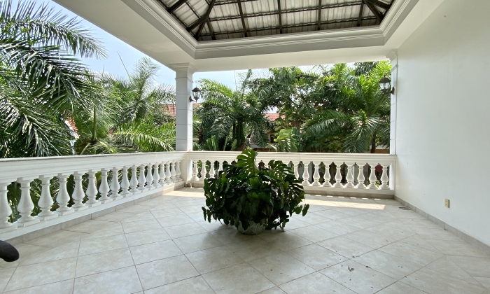 04 Bedroom Villa Compound For Rent in Thao Dien District 2 HCMC