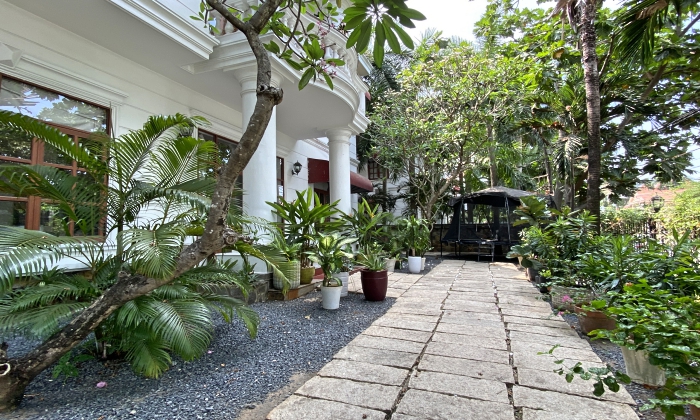 04 Bedroom Villa Compound For Rent in Thao Dien District 2 HCMC