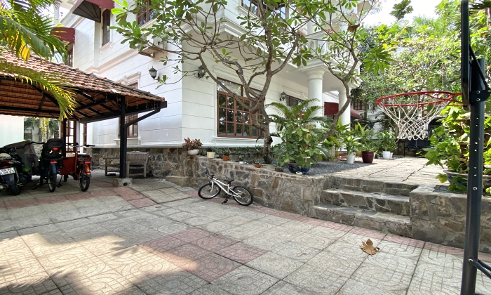 04 Bedroom Villa Compound For Rent in Thao Dien District 2 HCMC