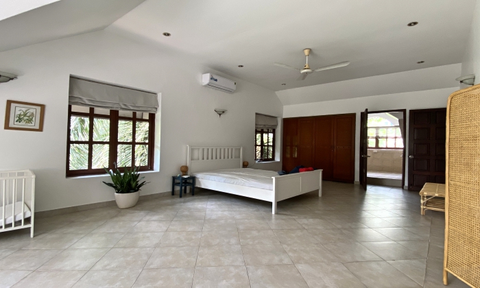 04 Bedroom Villa Compound For Rent in Thao Dien District 2 HCMC