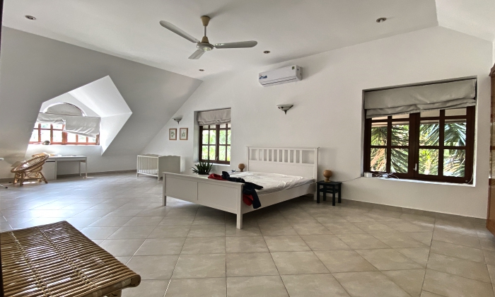 04 Bedroom Villa Compound For Rent in Thao Dien District 2 HCMC