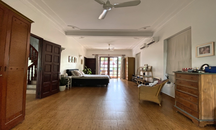 04 Bedroom Villa Compound For Rent in Thao Dien District 2 HCMC