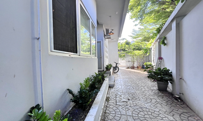 02 Bedroom Garden House for rent in 204B Nguyen Van Huong Thao Dien HCMC