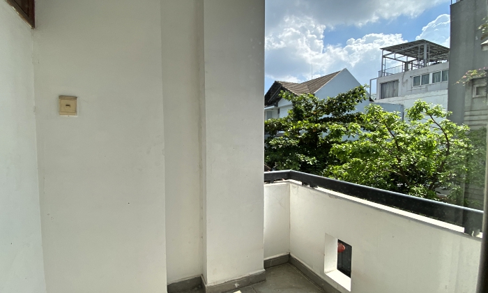 03 Bedroom House for rent in Do Quang Street Thao Dien District 2 HCM