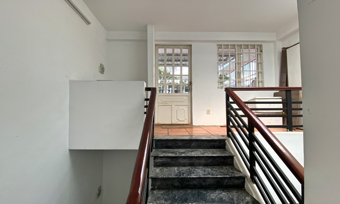 03 Bedroom House for rent in Do Quang Street Thao Dien District 2 HCM