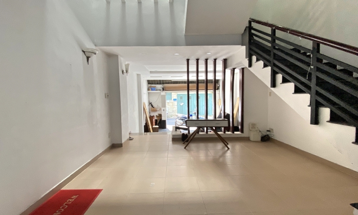 03 Bedroom House for rent in Do Quang Street Thao Dien District 2 HCM