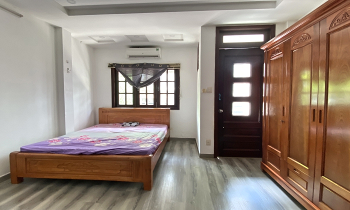 03 Bedroom House for rent in Do Quang Street Thao Dien District 2 HCM