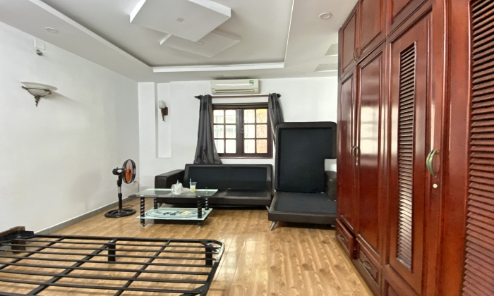 03 Bedroom House for rent in Do Quang Street Thao Dien District 2 HCM