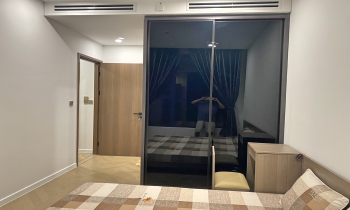 Brand New 02 Bedroom Lumiere apartment for rent in District 2 HCMC