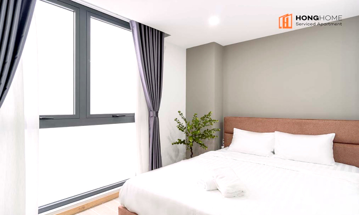 Good New Apartment for rent in Phu Nhuan District HCMC