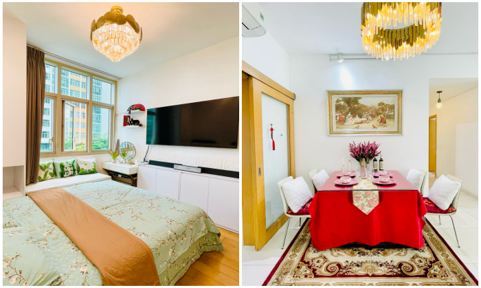 Three Bedroom The Vista An Phu For Rent in Thu Duc City HCMC