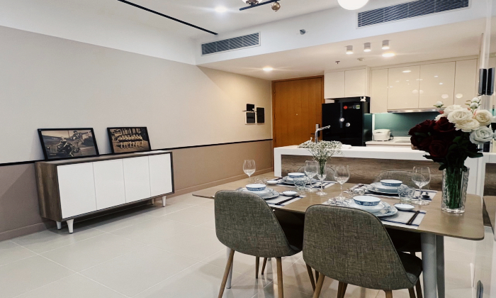 Modern Home Gateway Thao Dien Apartment For Rent in Thu Duc City