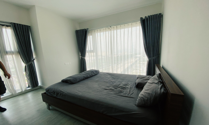 Medium Size 75sqm Gateway Thao Dien Apartment For Rent in HCMC