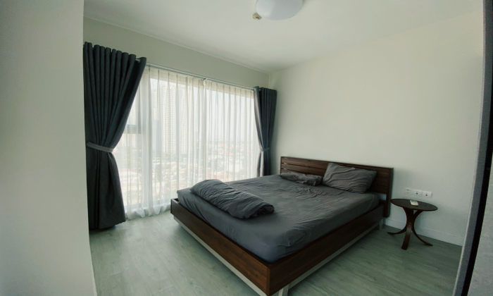 Medium Size 75sqm Gateway Thao Dien Apartment For Rent in HCMC