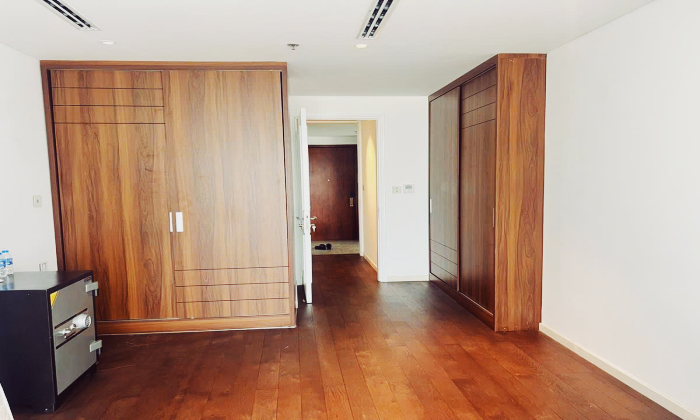 Penthouse City Garden Apartment For Rent in Binh Thanh District HCM