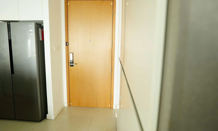 Amazing Three Bedroom Gateway Thao Dien Apartment For Rent In HCMC