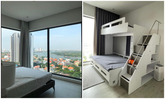 Four Bedroom  Gateway Thao Dien River View For Rent in Thu Duc City