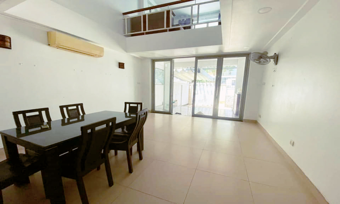 Small House For Rent in Road 61 Thao Dien Ho Chi Minh City