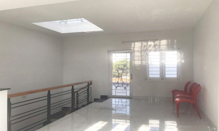 Spacious and New House For Rent in Street 41 Thao Dien Ward Ho Chi Minh 